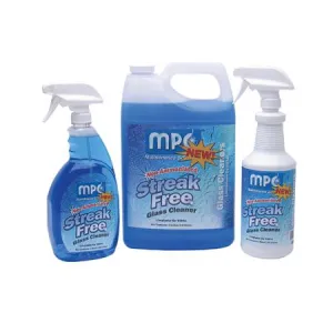 PMG Streak Free Glass & Multi-Surface Cleaner(32 oz.)