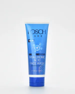 POSCH CARE Hyaluronic Acid Face Wash 100ML