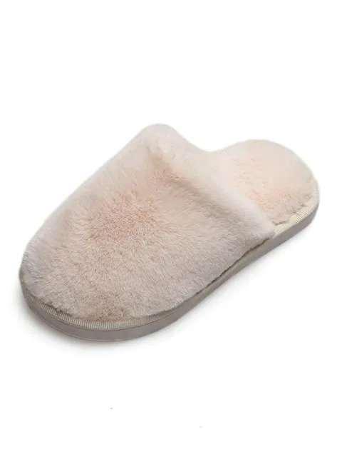 Pretty And Plush House Slippers