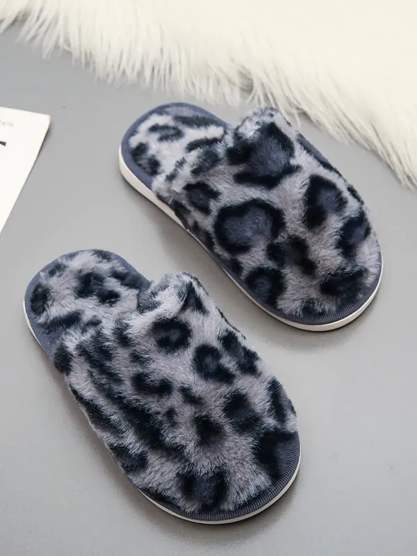 Pretty And Plush House Slippers