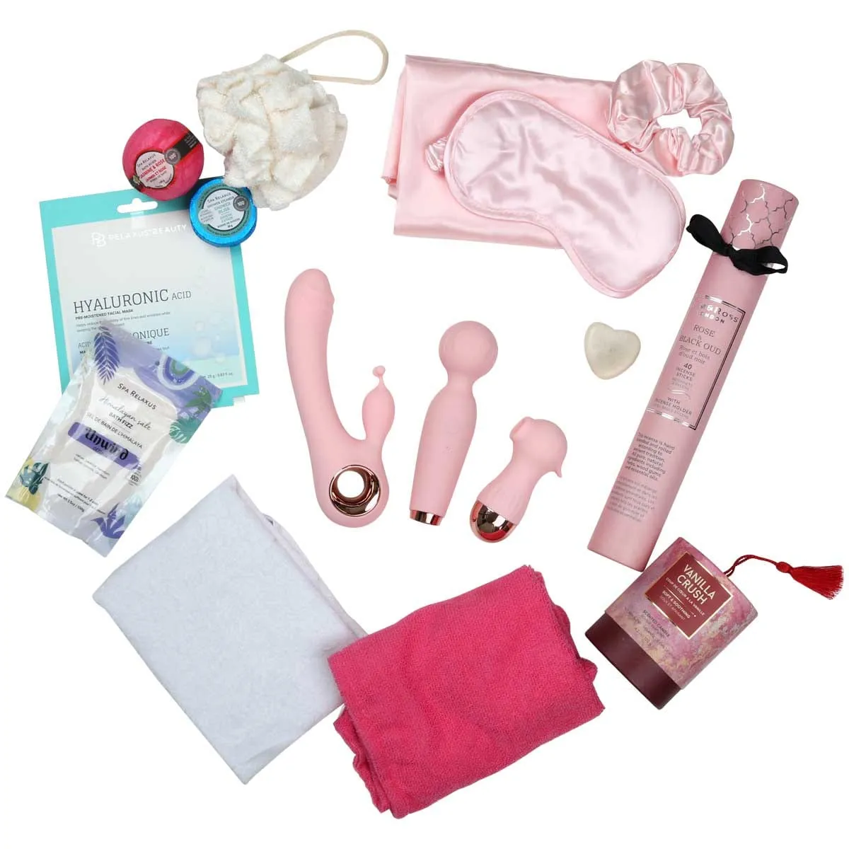 "Me Time" Gift Box for Women