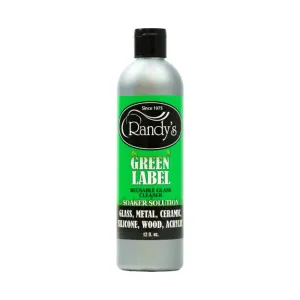 Randy's Glass Cleaner - 12oz