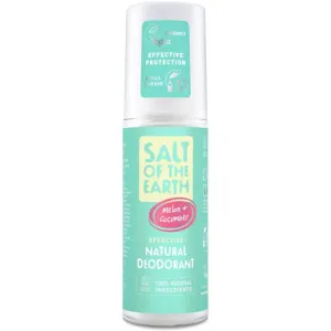 Salt of the Earth Melon & Cucumber Spray Deodorant 100ml