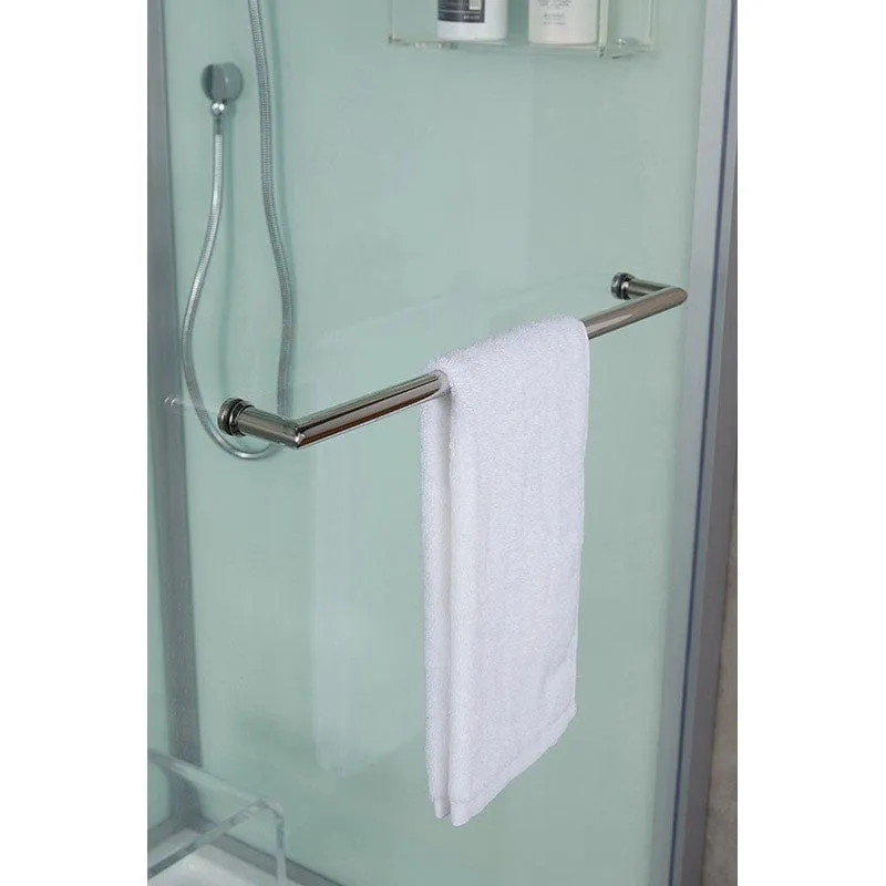 Sauna Hammam HAMMAM ARCHIPEL® PRO 95D SHOWER CABIN (95X95CM) - 1 PLACE - MK530196931