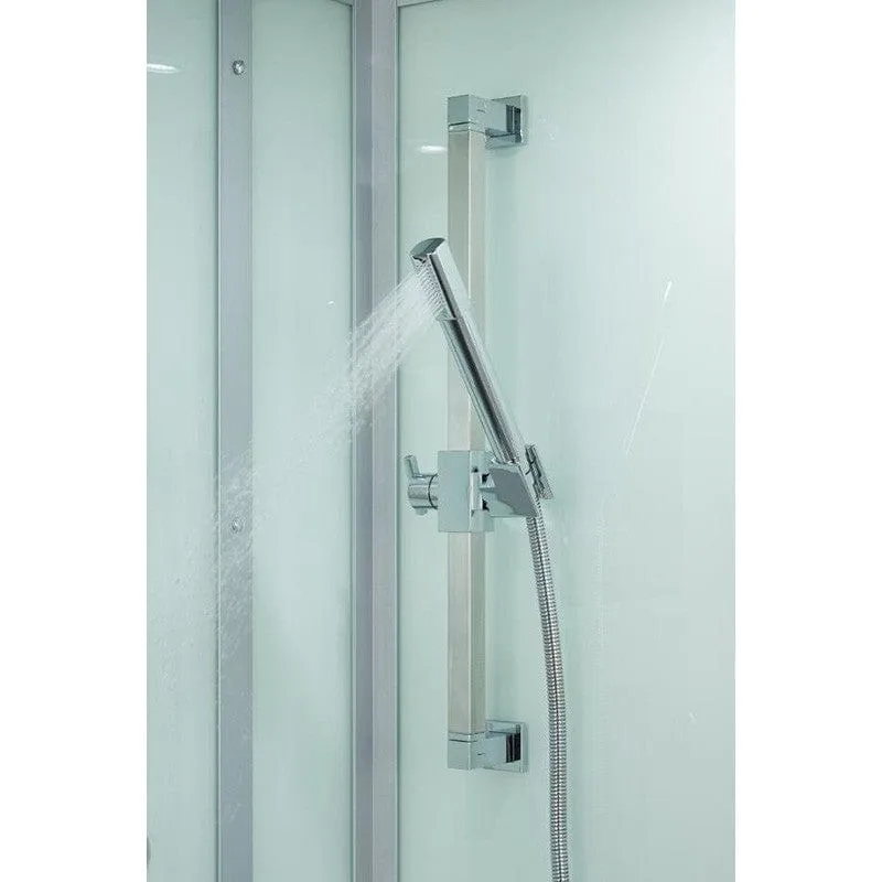 Sauna Hammam HAMMAM ARCHIPEL® PRO 95D SHOWER CABIN (95X95CM) - 1 PLACE - MK530196931