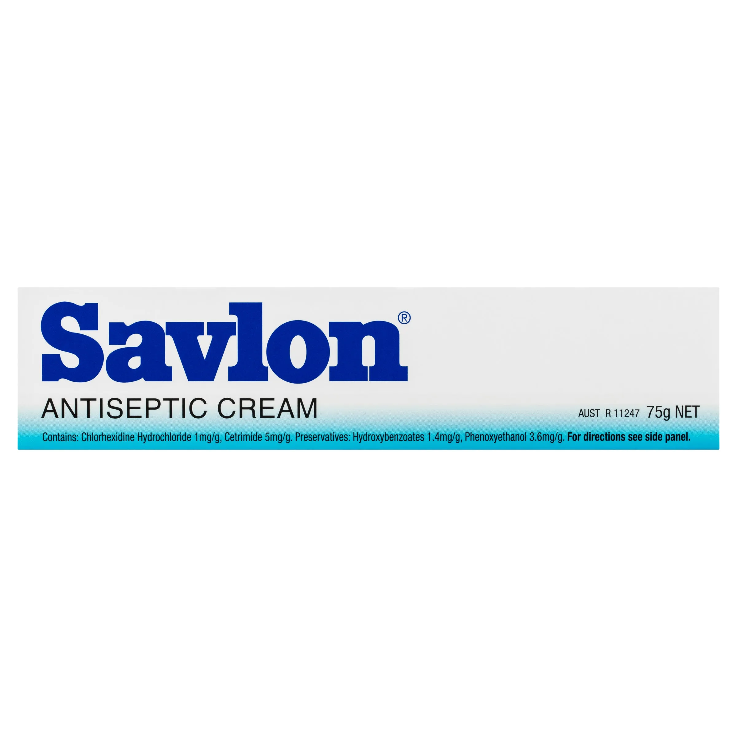 Savlon Soothing and Healing Antiseptic Cream 75g