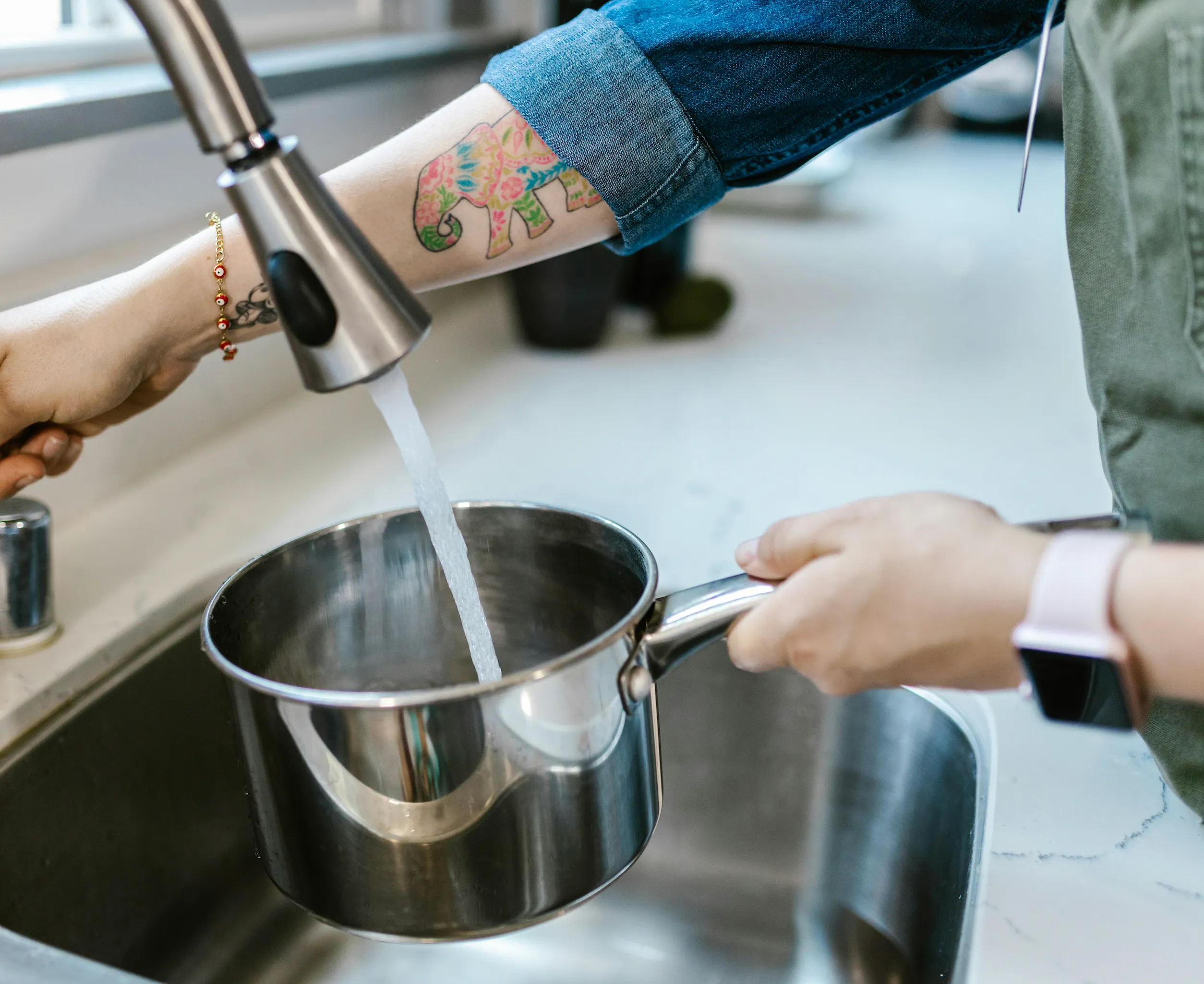 Sink Revitalizer