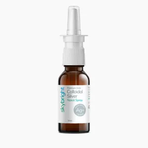 Skybright Colloidal Silver Nasal Spray 30ml