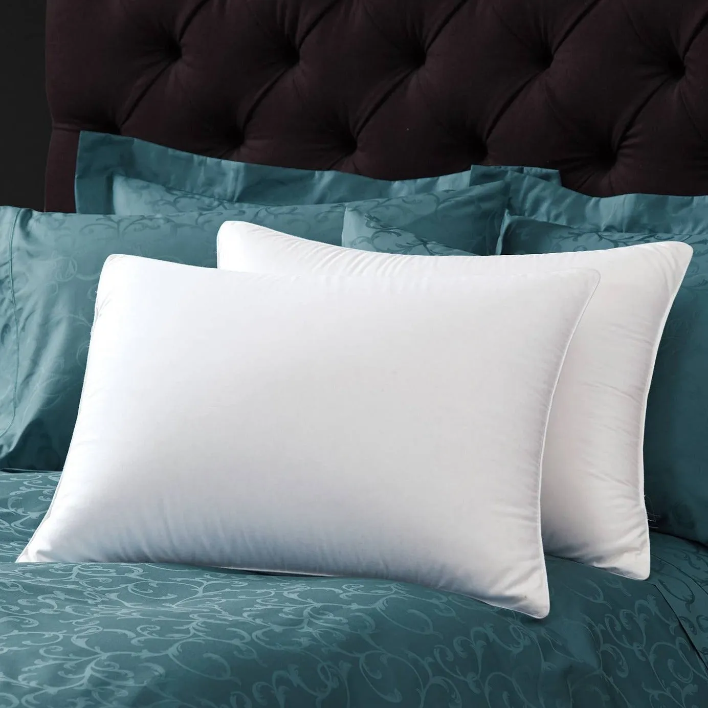 Sleep City "Luxury Cotton" Filled Pillows - 50x75 cm