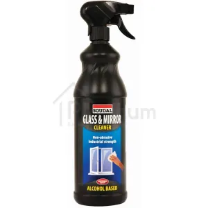 Soudal Glass & Mirror Cleaner