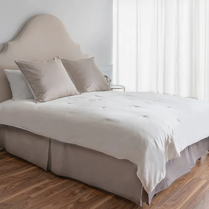 St-Genève | Silk Duvet