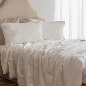 St-Genève | Silk Duvet