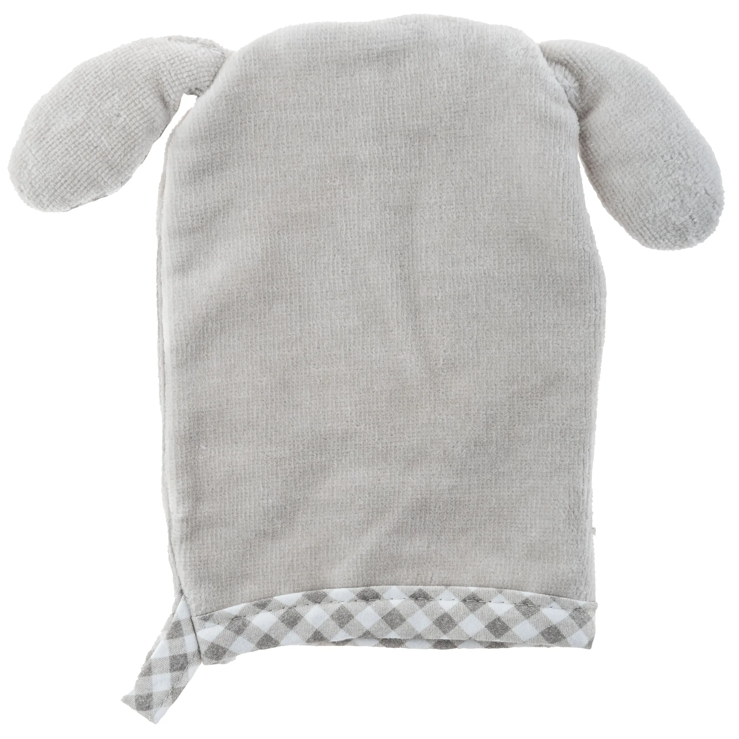 Stephen Joseph Baby Bath Mitt Washcloth, Puppy