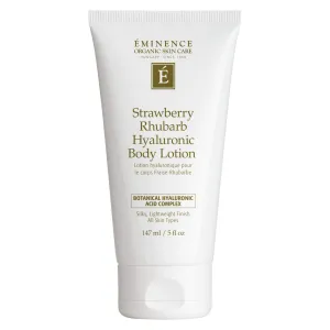 Strawberry Rhubarb Hyaluronic Body Lotion