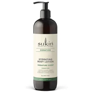 Sukin Signature Hydrating Body Lotion