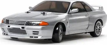 Tamiya 1/10 TT-02D Nismo R32 GT-R 4WD Drift Kit