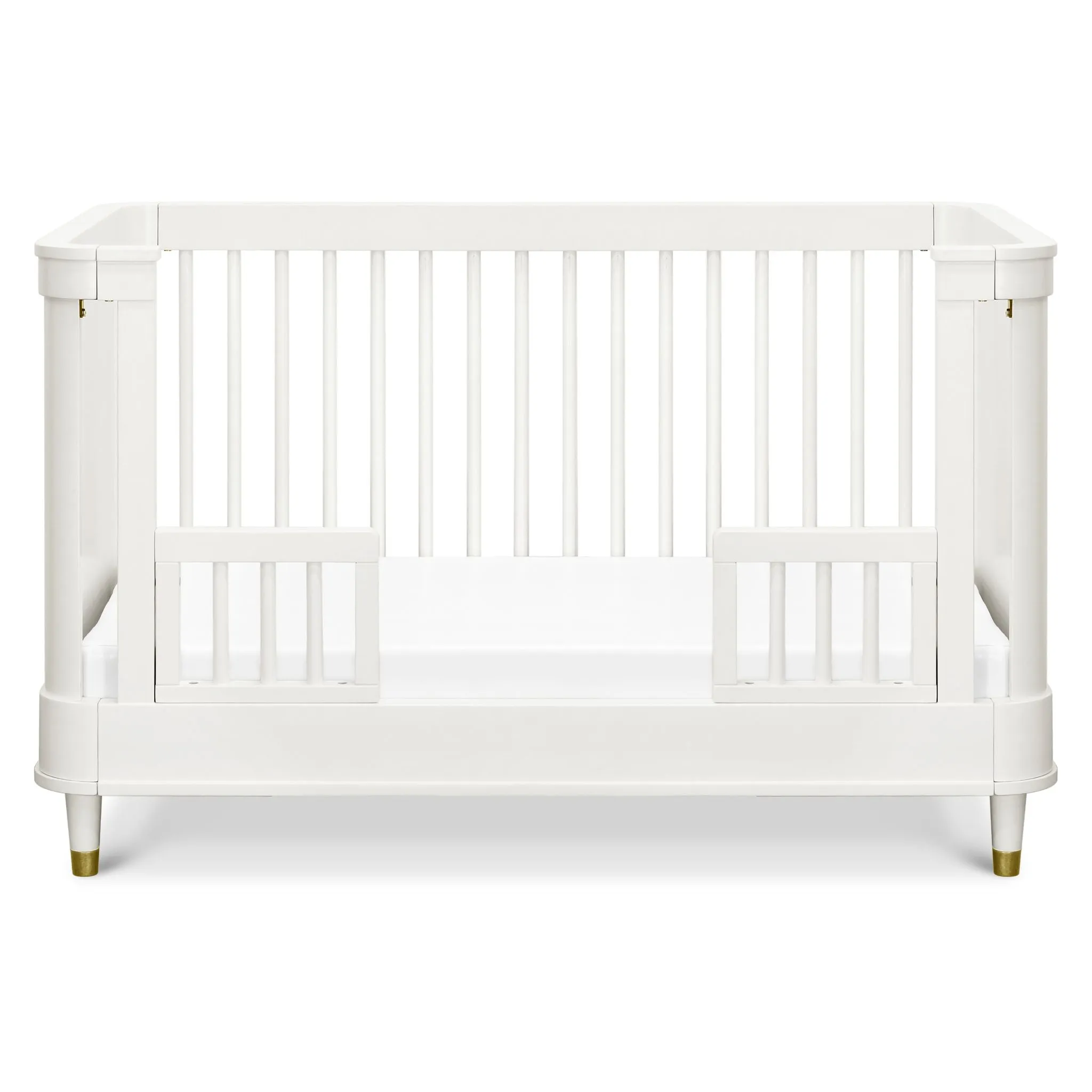 Tanner 3-in-1 Convertible Crib - Warm White