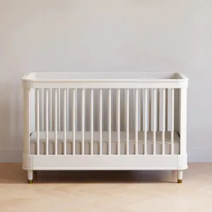 Tanner 3-in-1 Convertible Crib - Warm White