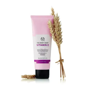 The Body Shop Vitamin E Gentle Facial Wash - 125 ML