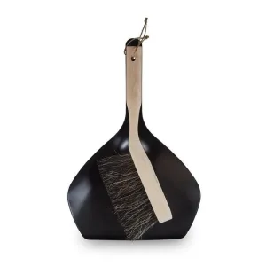 Tower Natural Life Dustpan & Brush