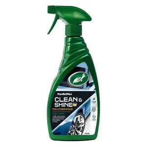 Turtle Wax Clean & Shine Exterior Detailer - 500ml