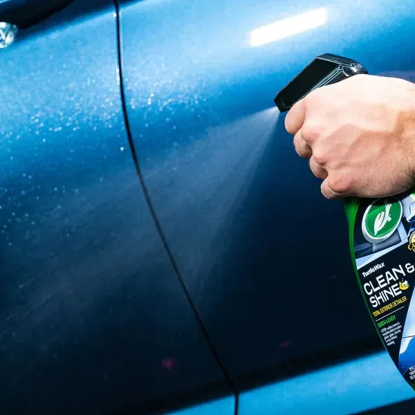 Turtle Wax Clean & Shine Exterior Detailer - 500ml