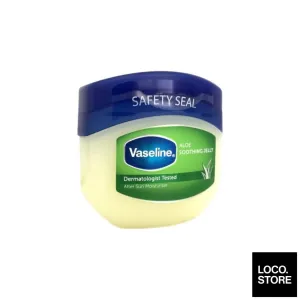 Vaseline Aloe Pure Jelly 100ml