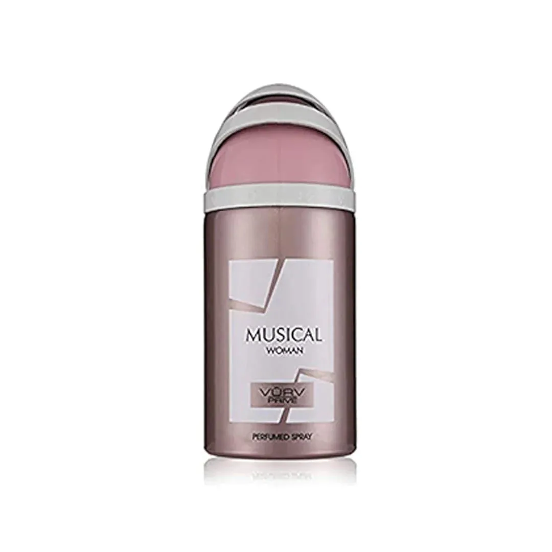 Vurv Musical Women Body Spray 250ml