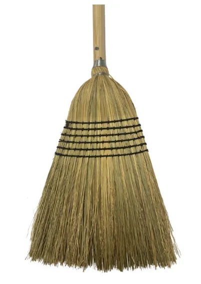 Warehouse Corn Broom - pack of 12