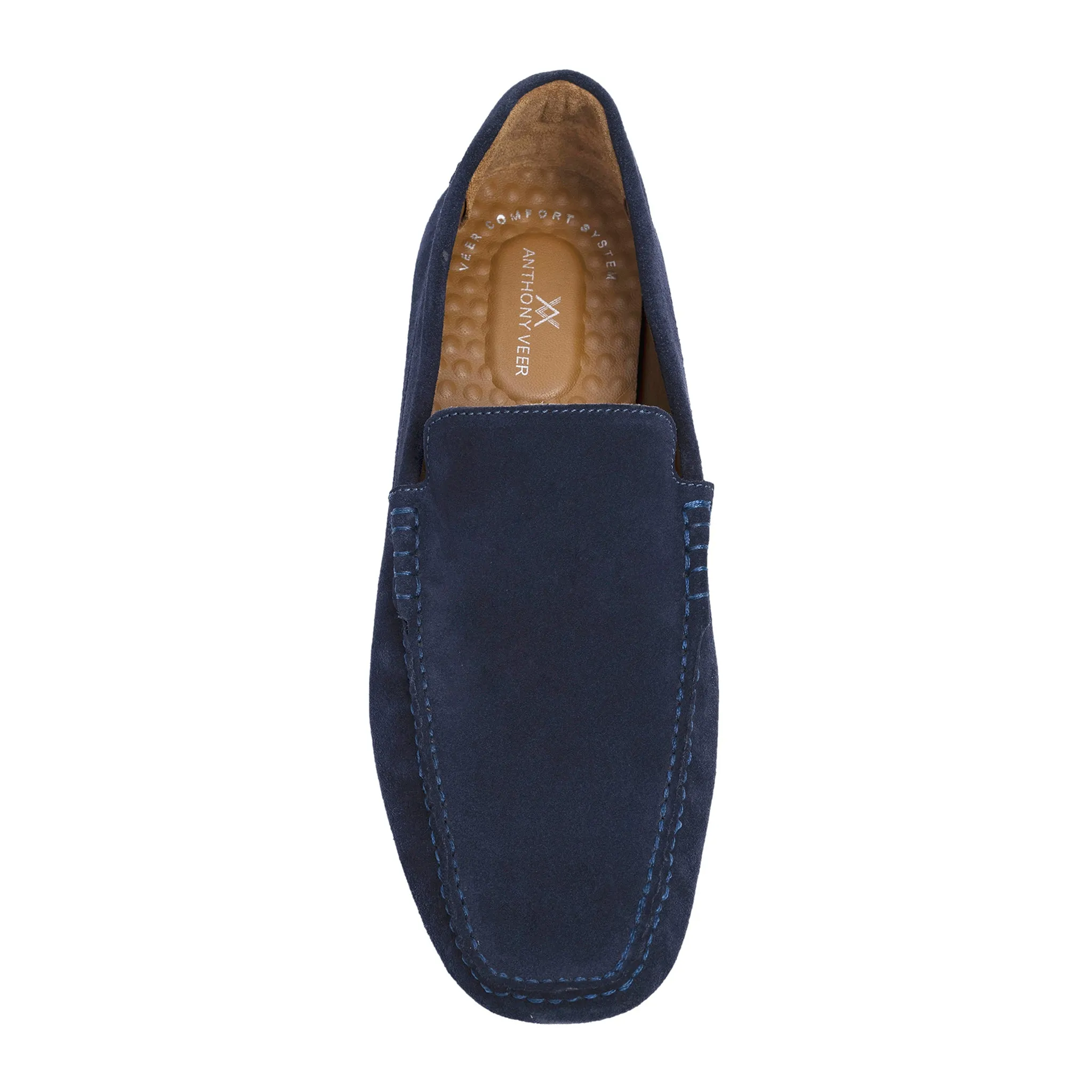 William House Loafer, Suede [FINAL SALE]