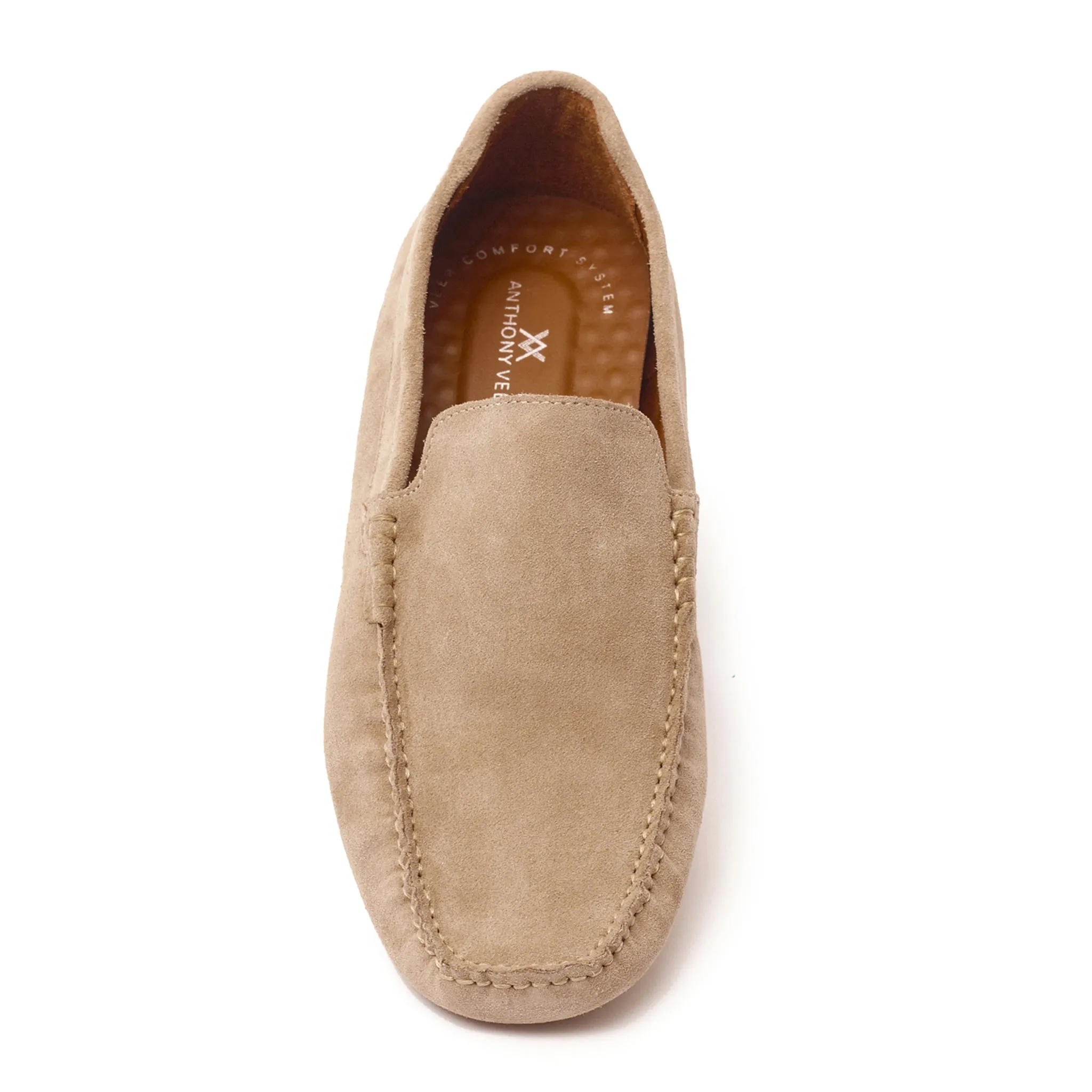 William House Loafer, Suede [FINAL SALE]