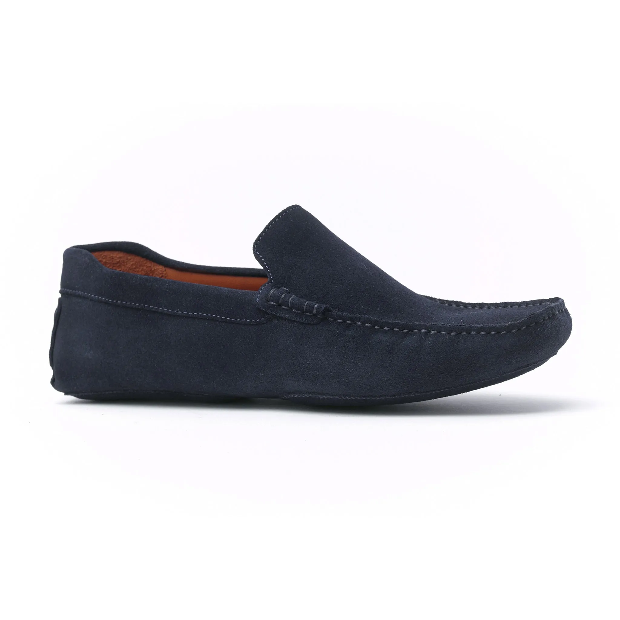 William House Loafer, Suede [FINAL SALE]