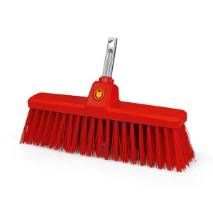 Wolf Garten Multi Change 35cm Patio Broom Head