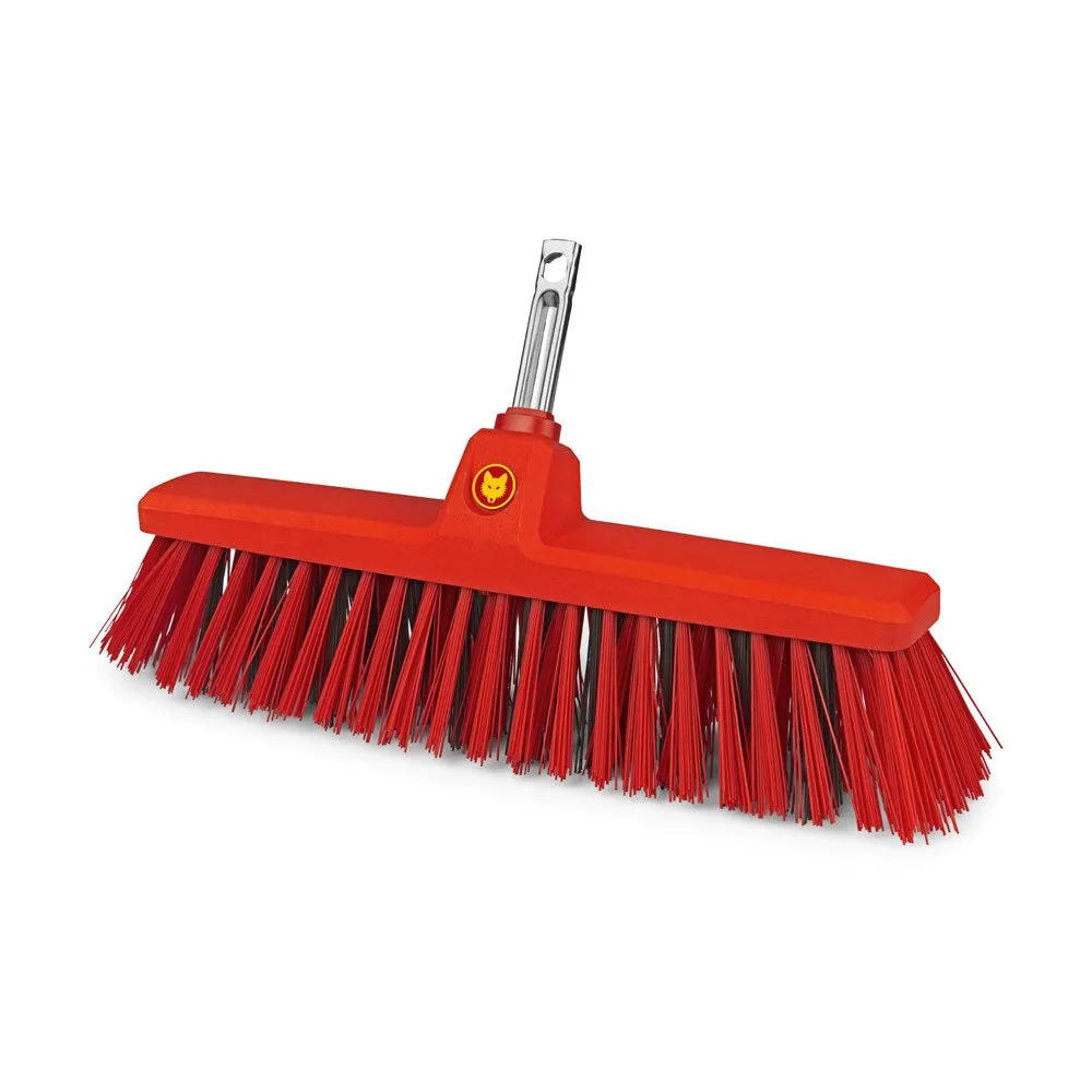 Wolf Garten Multi-Change PVC Broom