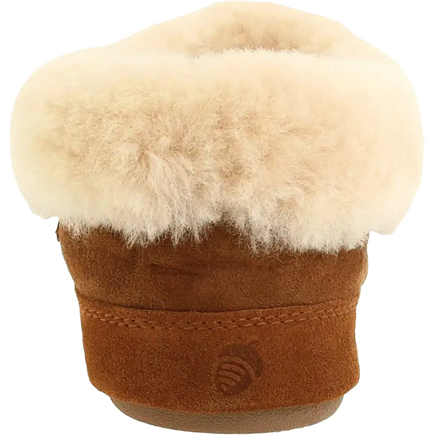 Women's Acorn Oh Ewe Walnut Sheepskin