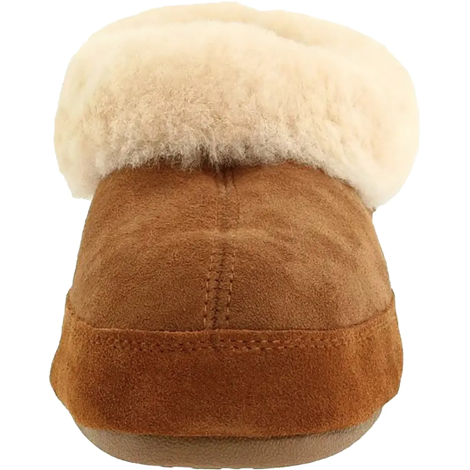 Women's Acorn Oh Ewe Walnut Sheepskin