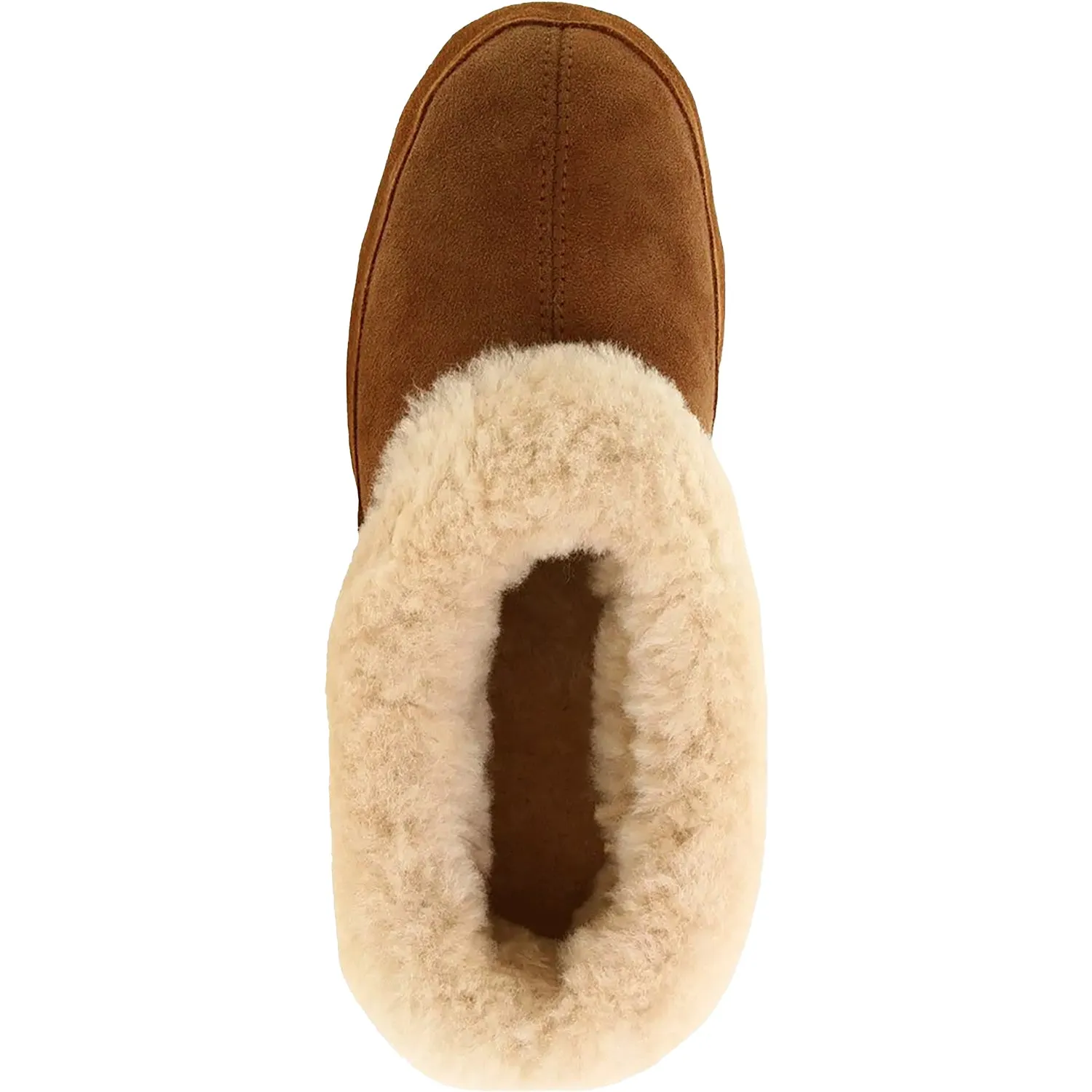 Women's Acorn Oh Ewe Walnut Sheepskin