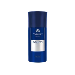 Yardley Equity Body Spray New for Men 150ml