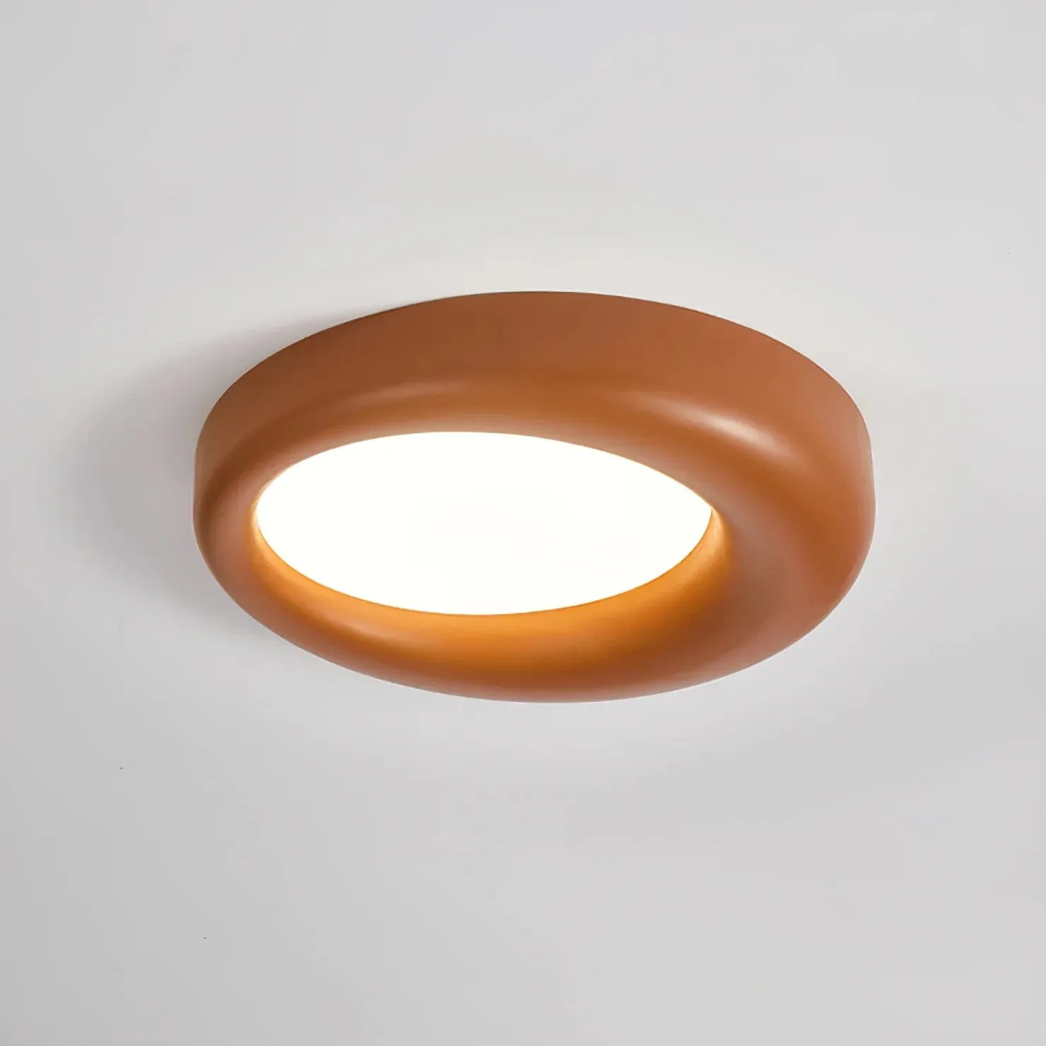 Zero Round Ceiling Lamp