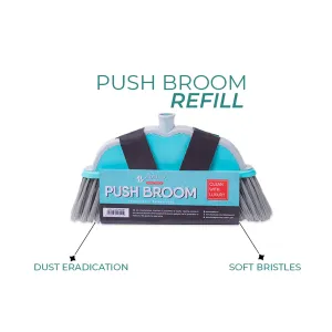 Zidello Push Broom - Refill Head only